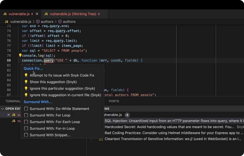 Hướng dẫn cơ bản: Sử dụng AI để gỡ lỗi và tối ưu hóa website a-beginners-guide-to-ai-tools-for-debugging-and-optimizing-your-website-code-4