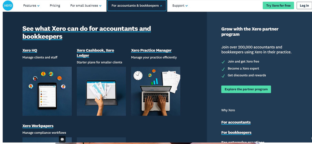 Accounting & Bookkeeping in 2024: Trends, Challenges & Opportunities accounting-bookeeping-website-design-1