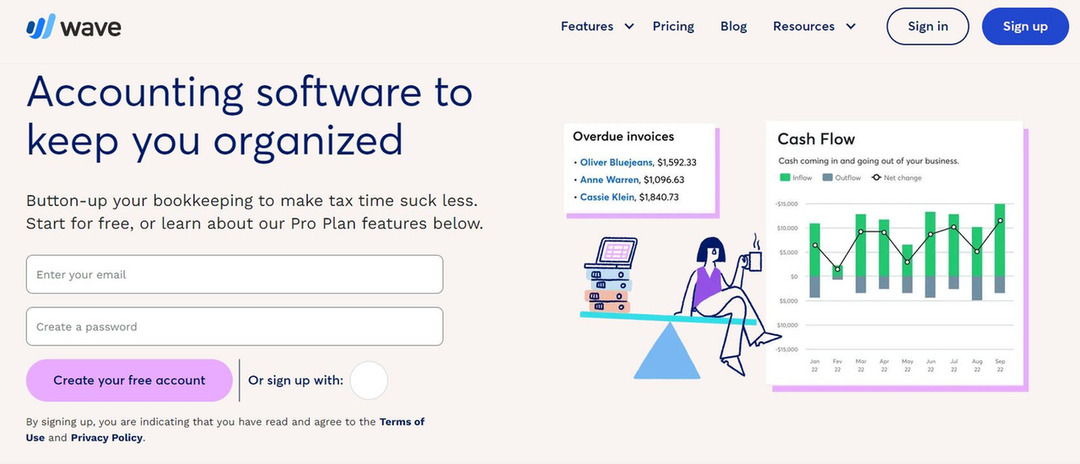 Accounting & Bookkeeping in 2024: Trends, Challenges & Opportunities accounting-bookeeping-website-design-4