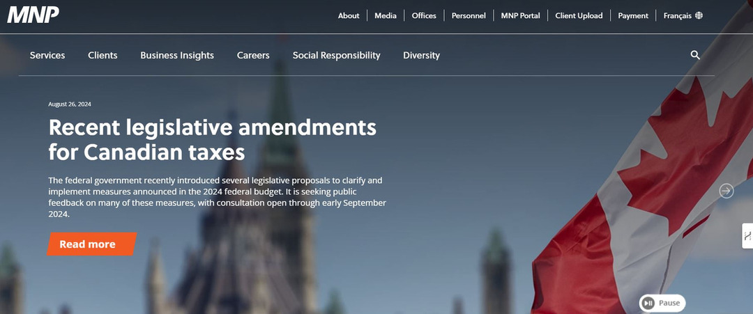 Top Canadian Accounting Web Design: 6 Elements for Success accounting-website-design-5
