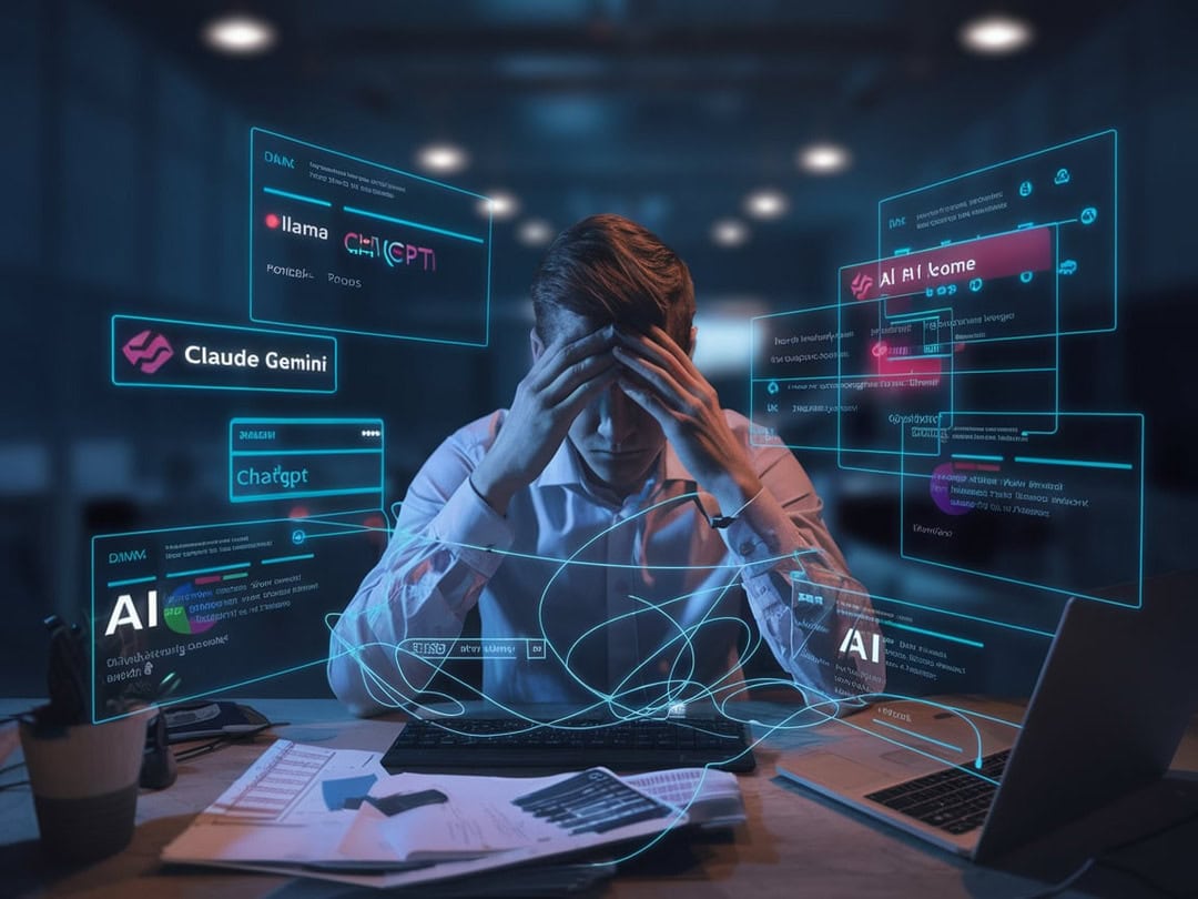 Choosing the Right AI Language Model for SMB Growth: Claude, Gemini, Llama & ChatGPT o1 ai-language-model-claude-gemini-llama-chatgpt-2
