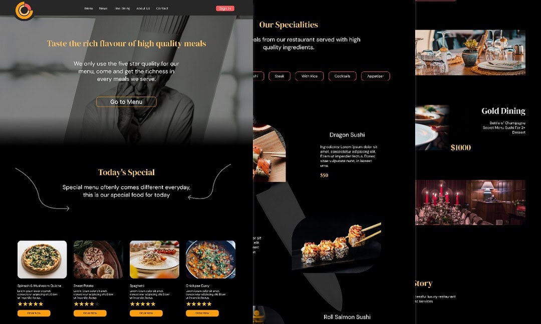 Best Food and Beverage Website Designs to Inspire Your Online Presence best-food-and-beverage-website-designs-to-inspire-your-online-presence-7