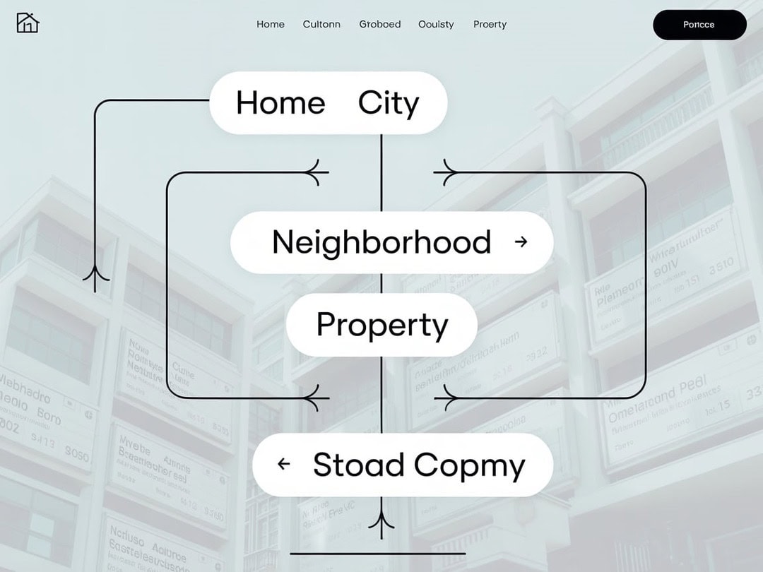 What role do breadcrumbs play in real estate website SEO, and are they worth implementing? breadcrumbs-play-in-real-estate-website-seo