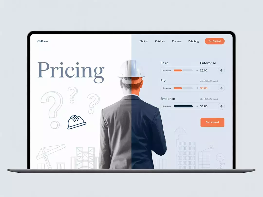 Should you include detailed cost breakdowns or price estimates on your construction website? cost-breakdowns-price-estimates-construction-website