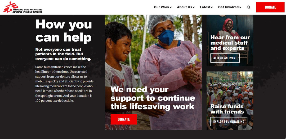 10 Must-Have Features for Impactful Non-profit Websites features-for-impactful-non-profit-websites-10