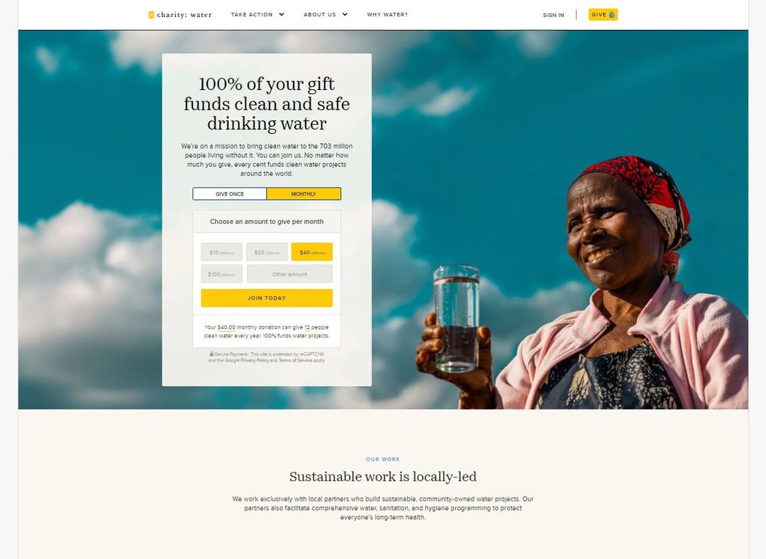 10 Must-Have Features for Impactful Non-profit Websites features-for-impactful-non-profit-websites-1