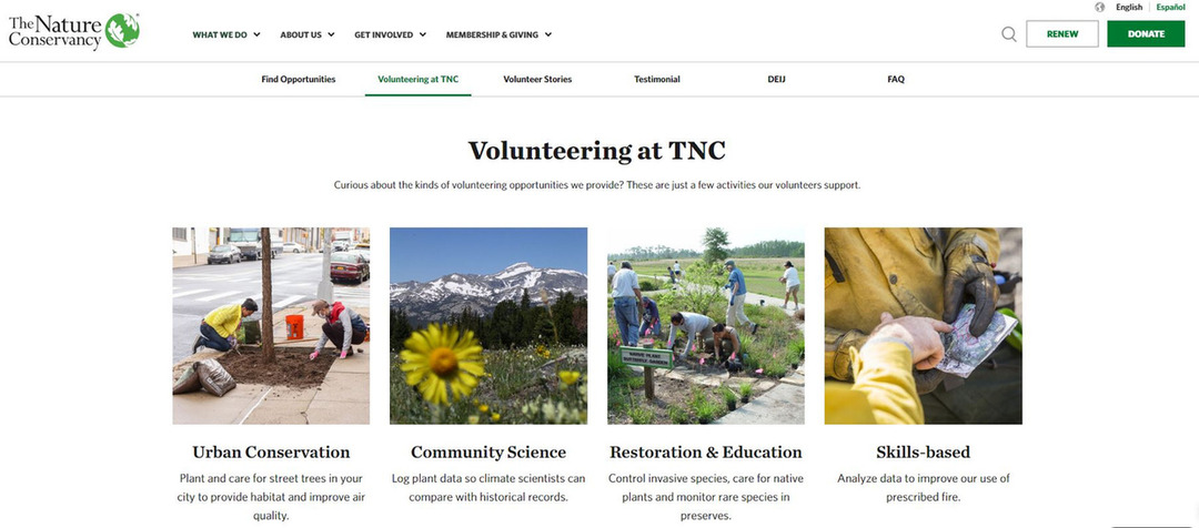 10 Must-Have Features for Impactful Non-profit Websites features-for-impactful-non-profit-websites-5