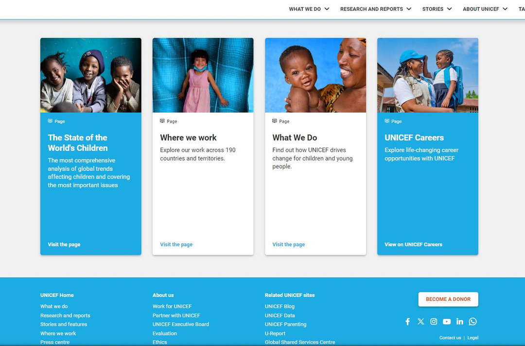 10 Must-Have Features for Impactful Non-profit Websites features-for-impactful-non-profit-websites-7-2