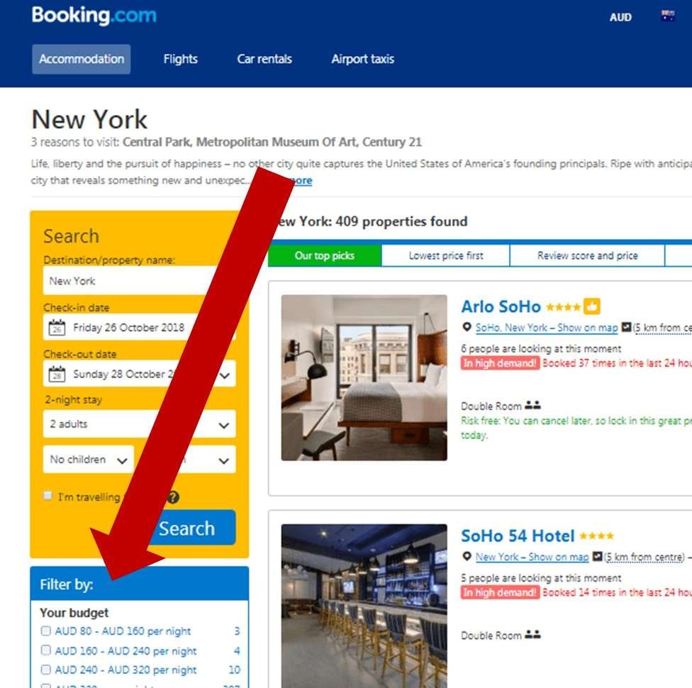 10 Essential Features Your Travel Website Absolutely Must Have features-travel-website-1