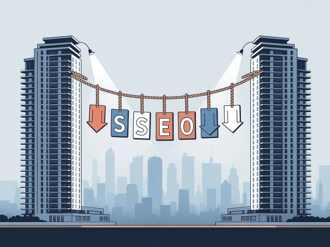 How do you avoid SEO cannibalization between similar project pages on a real estate website? fix-seo-cannibalization-on-real-state-websites