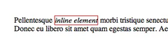 inline-element