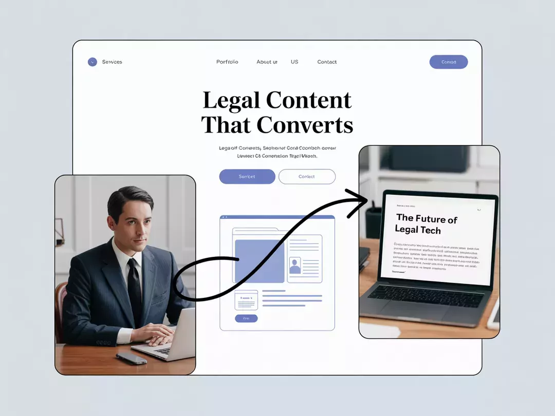 Should lawyers write their own blog posts or hire writers? lawyers-write-blog-posts-on-law-firm-website
