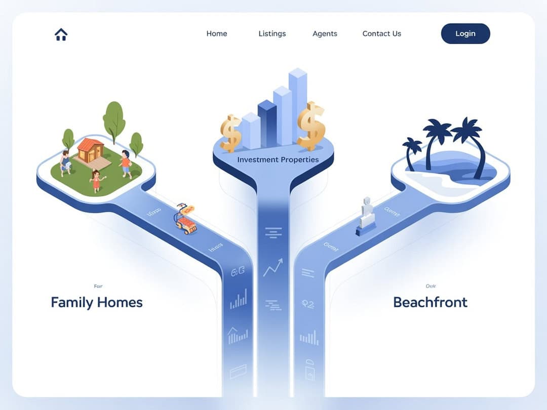 What are easy ways to personalize the real estate website without using AI or a dev team? personalize-the-real-estate-website-without-using-ai