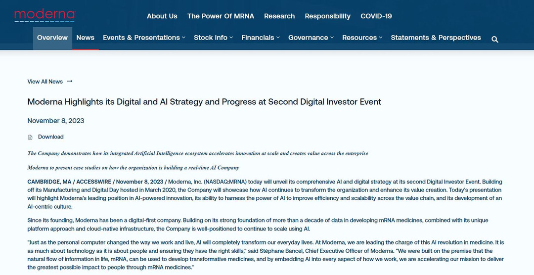 SGE-Optimized UX Strategies for US Biotech Websites sge-optimized-ux-strategies-for-us-biotech-websites-2