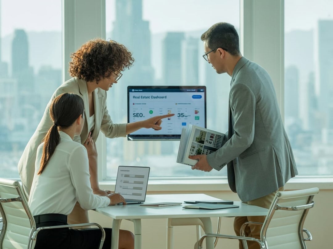 How technical should your team be to manage SEO on a real estate website? technical-team-manage-seo-on-a-real-estate-website