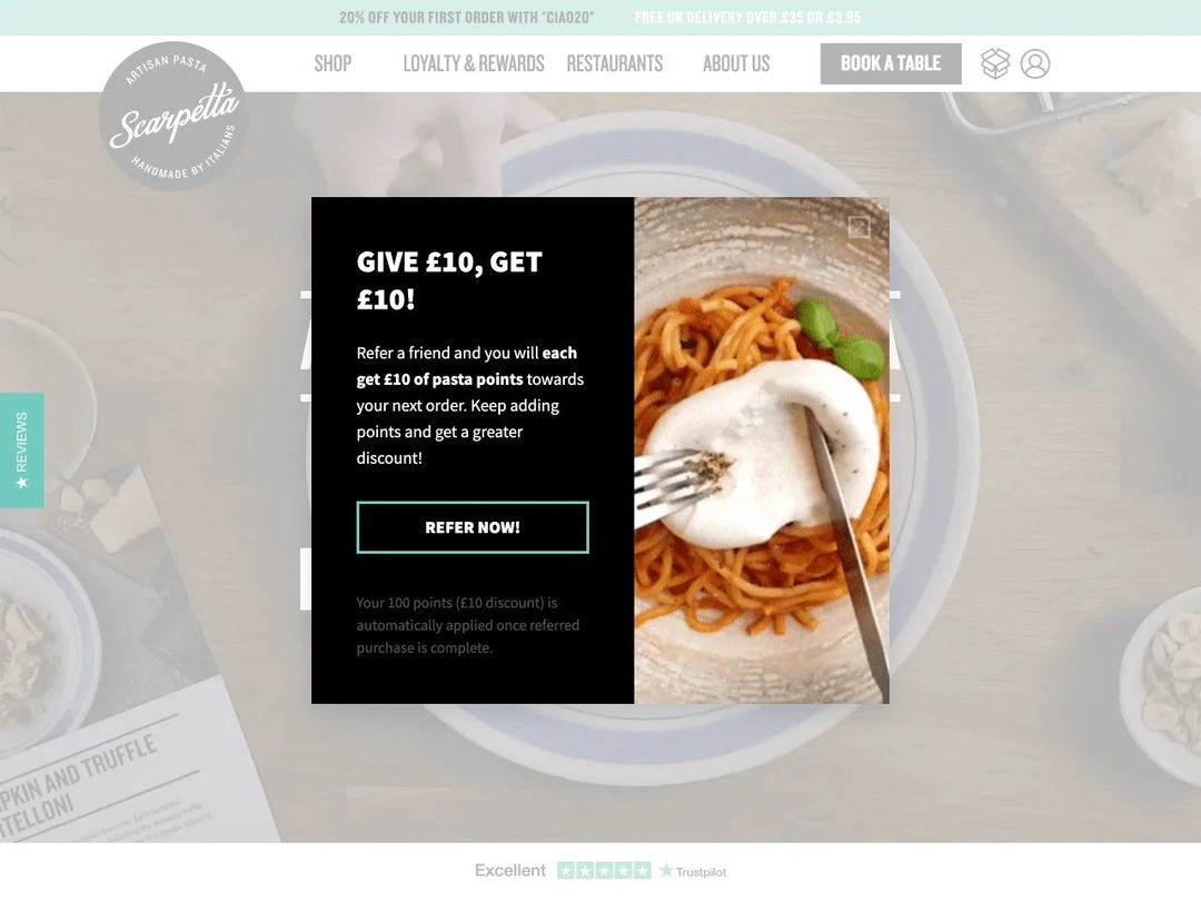 Turning Food & Beverage Website Visitors into Loyal Customers turning-food-beverage-website-visitors-into-loyal-customers-3