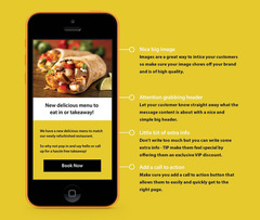 Turning Food & Beverage Website Visitors into Loyal Customers turning-food-beverage-website-visitors-into-loyal-customers-4