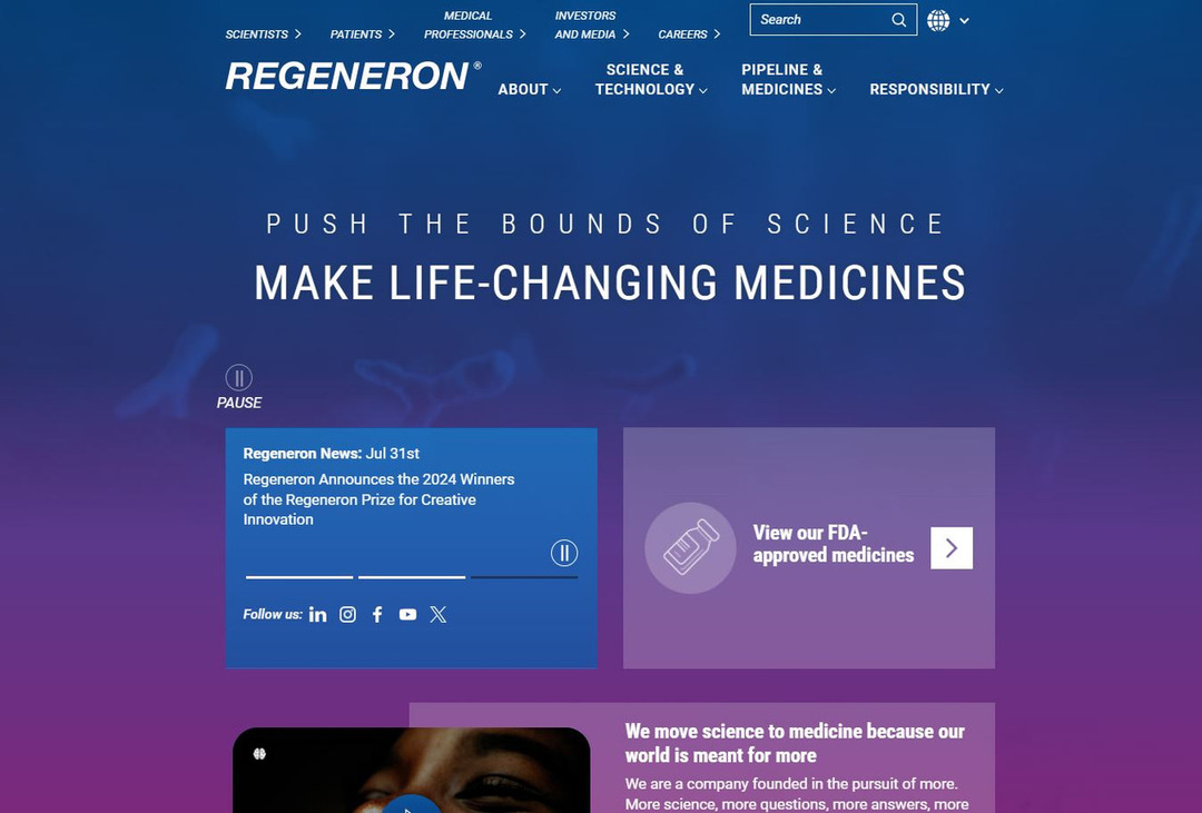 Revolutionizing US Biotech: Website Must-Haves us-biotech-website-2