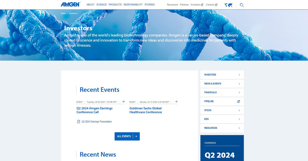 Revolutionizing US Biotech: Website Must-Haves us-biotech-website-4