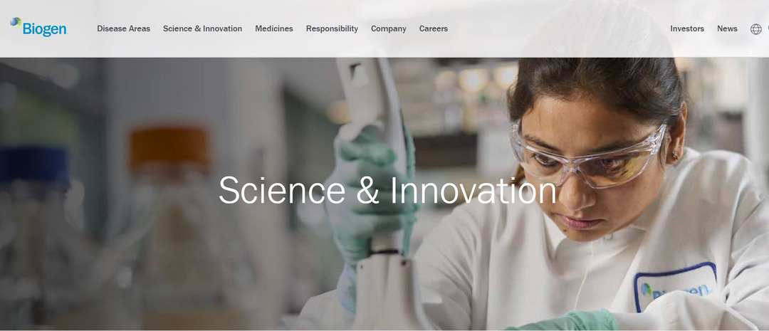 Revolutionizing US Biotech: Website Must-Haves us-biotech-website-5
