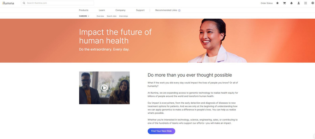 Revolutionizing US Biotech: Website Must-Haves us-biotech-website-7