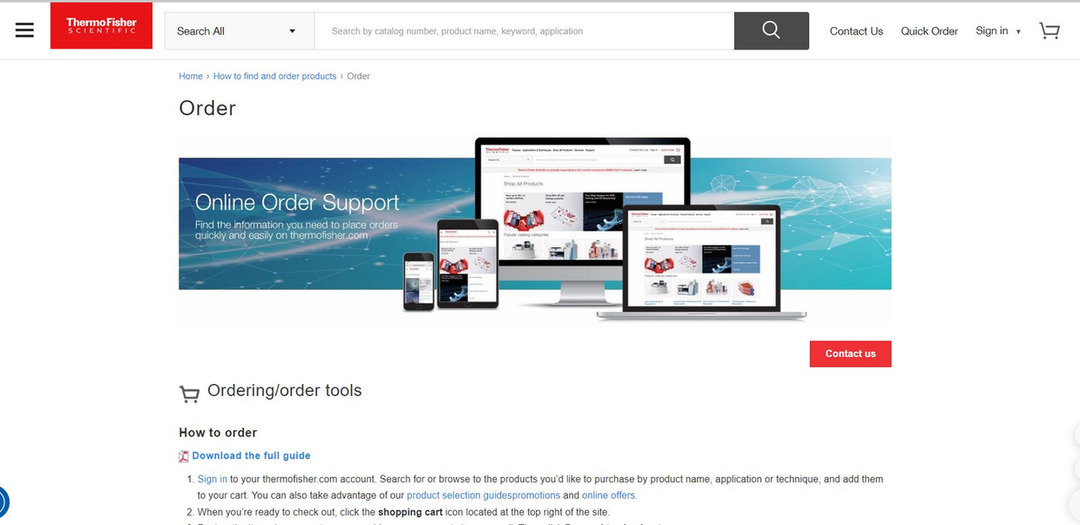 Revolutionizing US Biotech: Website Must-Haves us-biotech-website-8