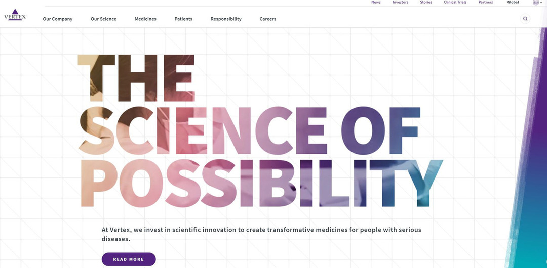 Setting the Standard: Designing Effective Websites for US Biotech Companies us-biotech-website-design-1