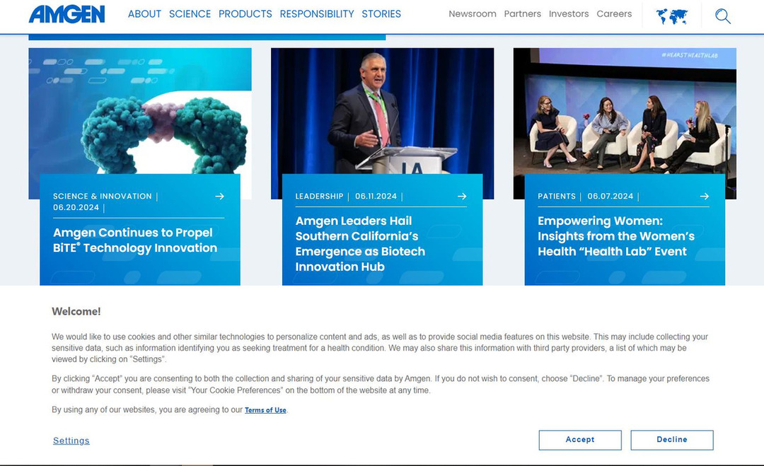 Setting the Standard: Designing Effective Websites for US Biotech Companies us-biotech-website-design-7