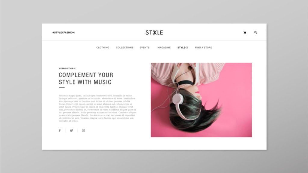 Website 101 - Các thuật ngữ phổ biến trong thiết kế website website-elements-alignment