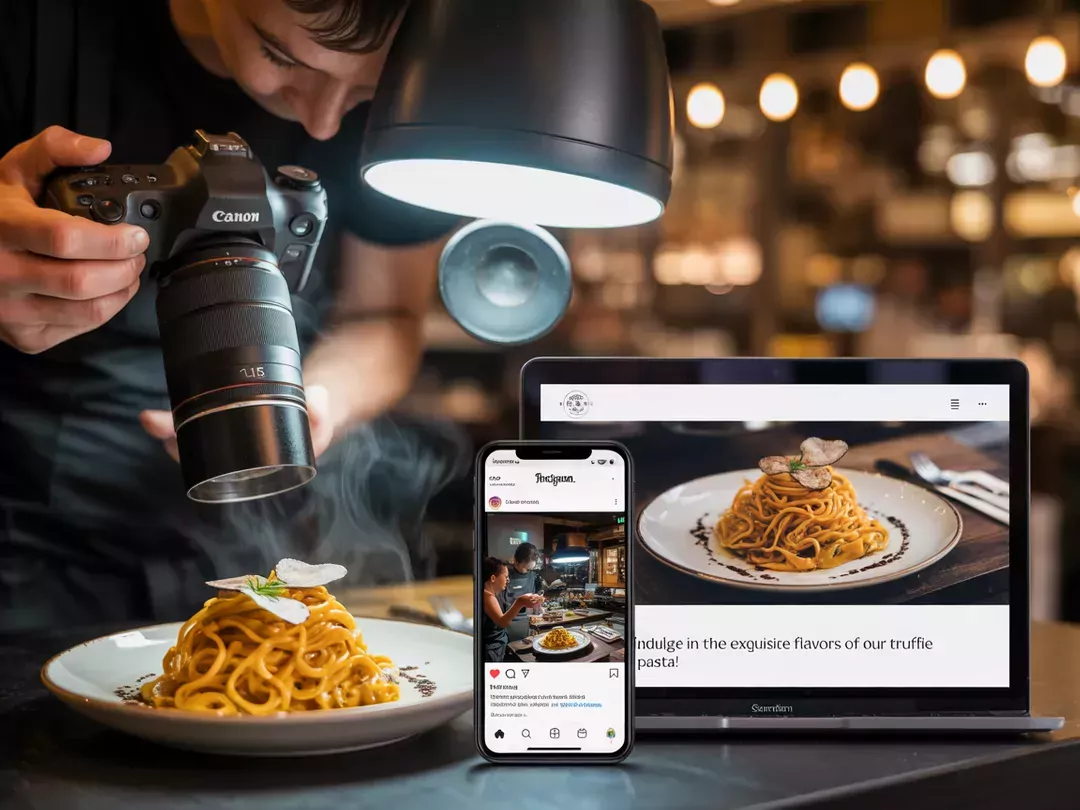 What kind of photos make your restaurant website and Instagram feed irresistible? what-kind-of-photos-make-your-restaurant-website-and-instagram-feed-irresistible