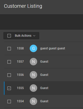 crm - delete contact - Nilead platform