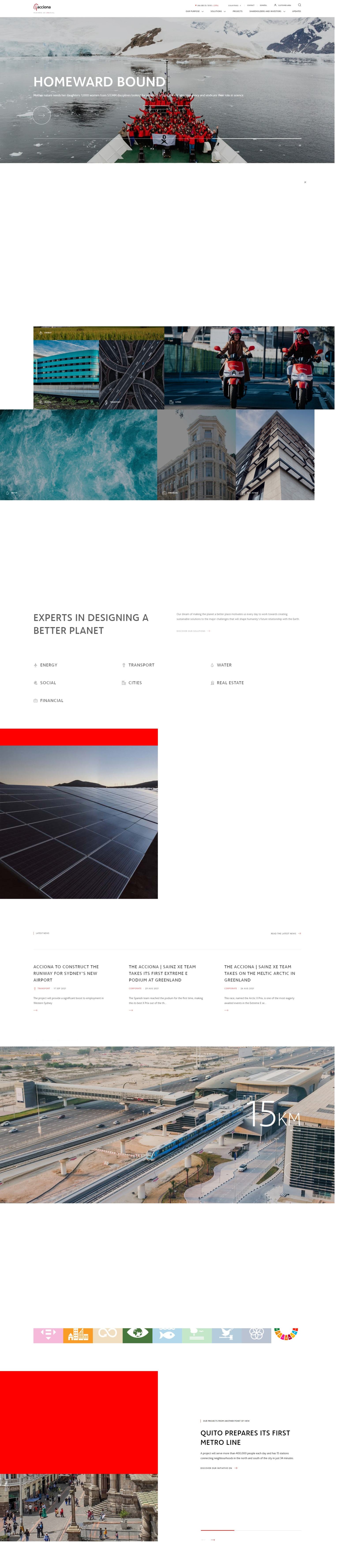 acciona-construction-website-design