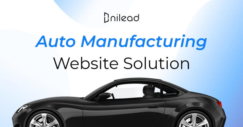 Auto Manufacturing