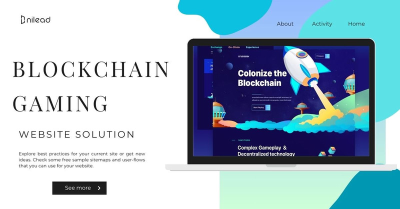Blockchain Gaming & NFTs Solution