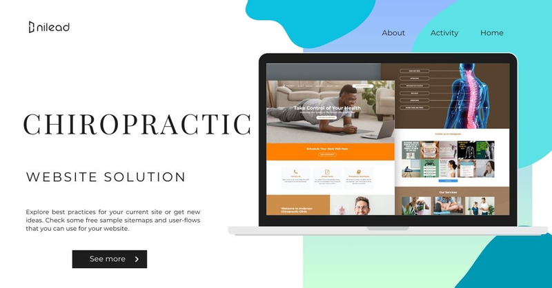 chiropractic-website
