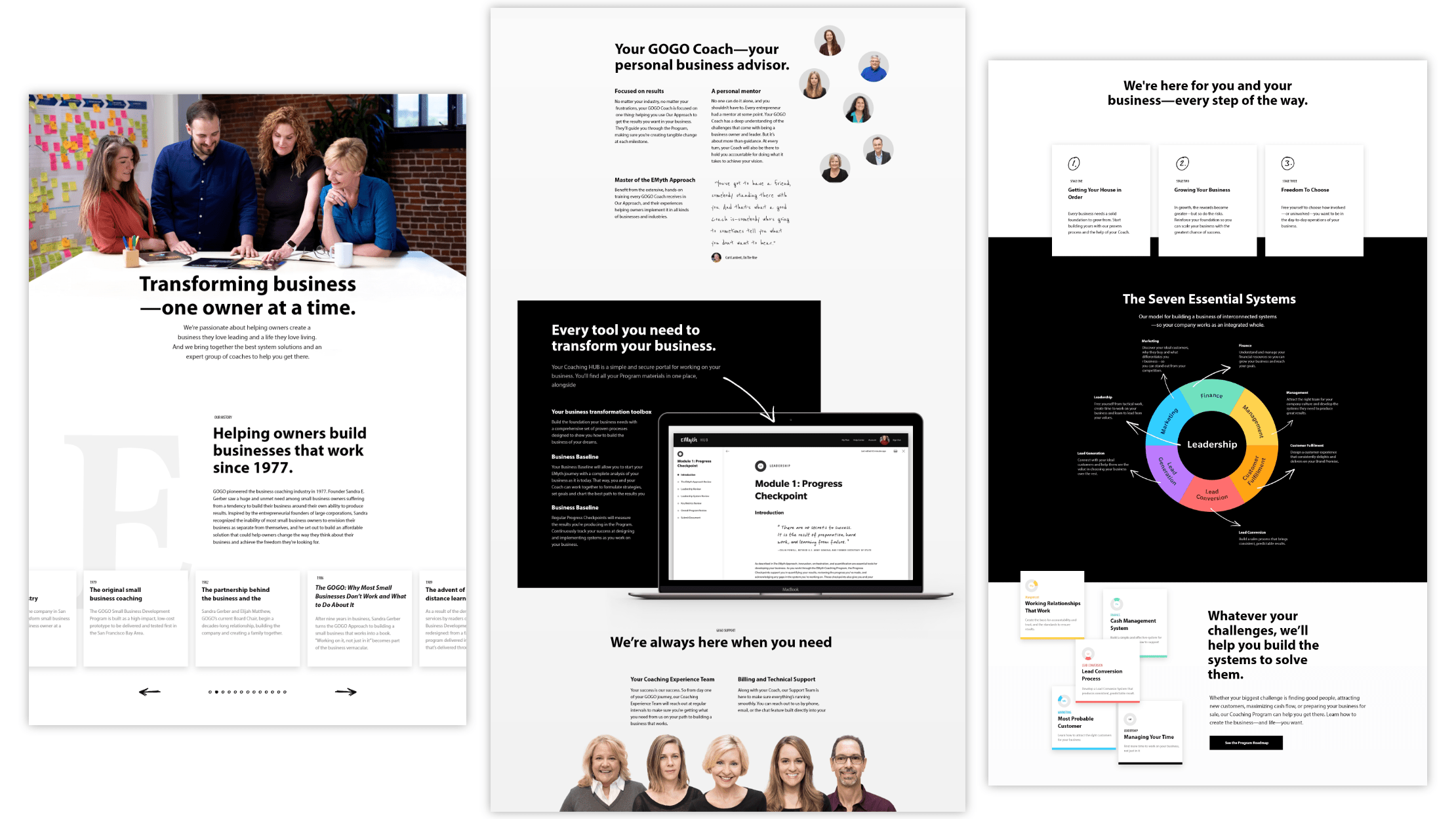 consulting-coaching-website-homepage-design-nilead (2)
