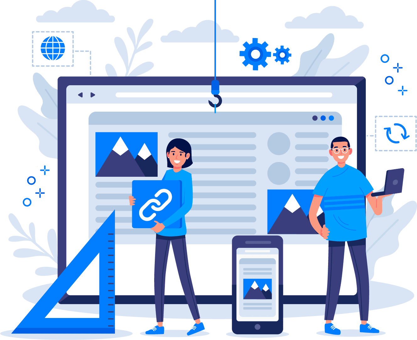 Content Writers & Marketing Teams 1