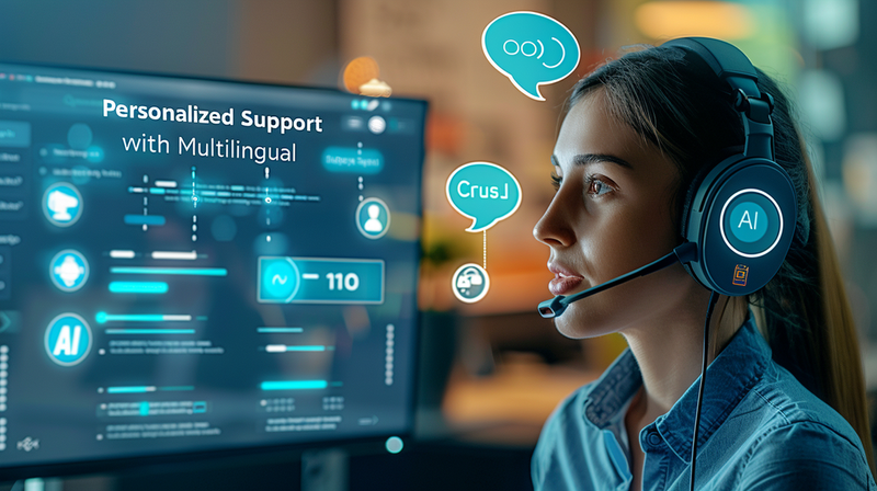 customer-success-with-multi-lingual-ai-assistant