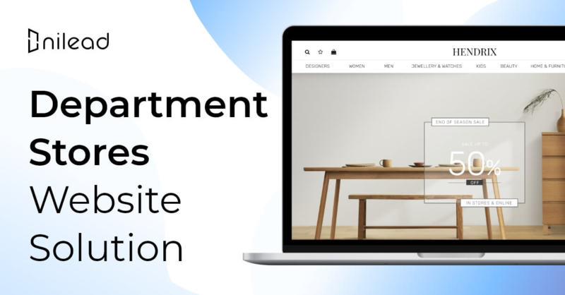 Department Stores