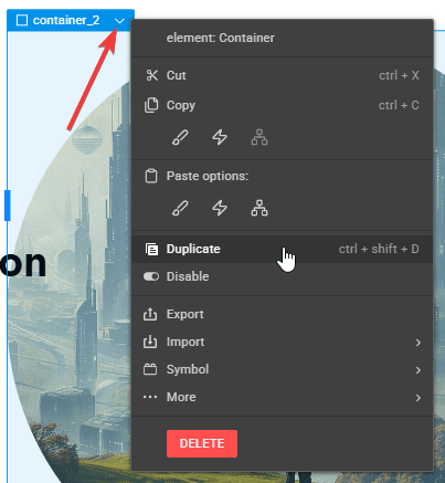 Duplicating & Nesting