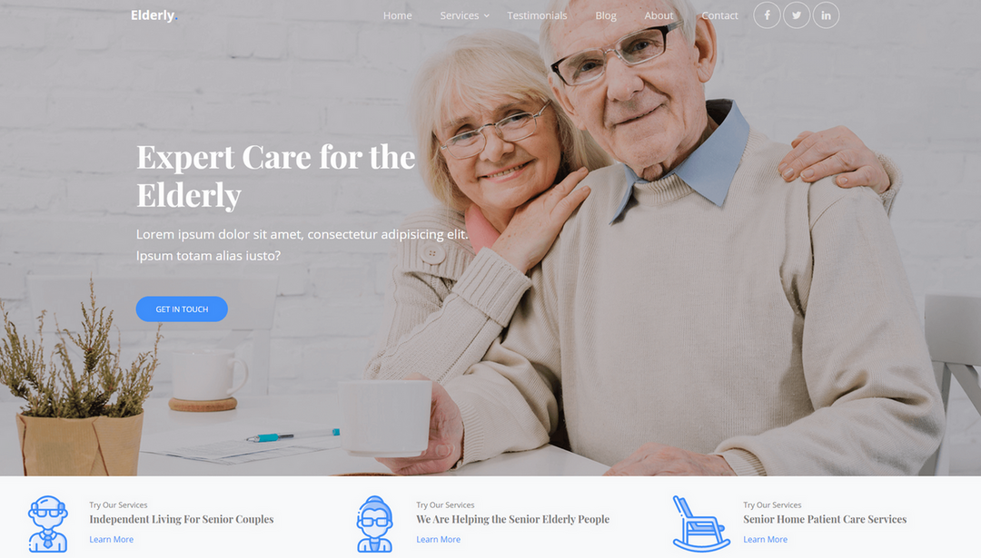 elderly-care-website-design-banner-2