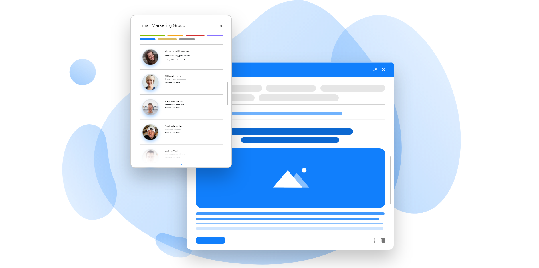 Email marketing