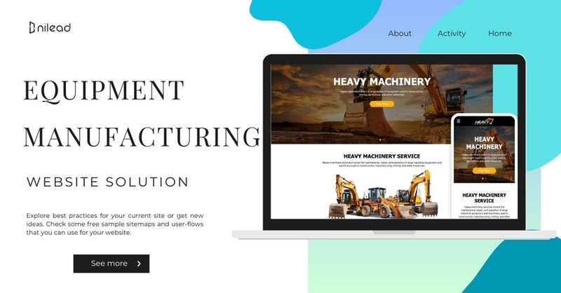Equipment Manufacturing