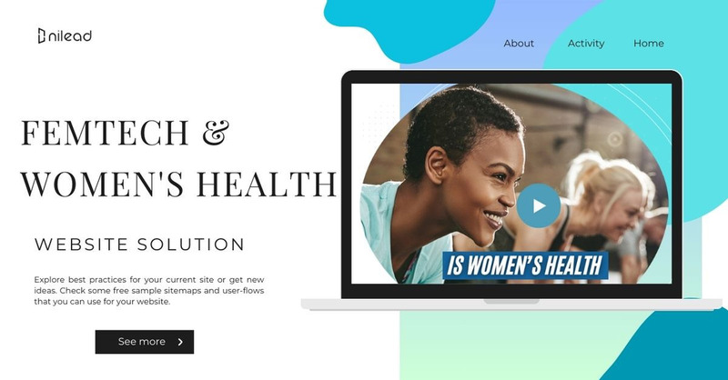 Femtech and Women's Health