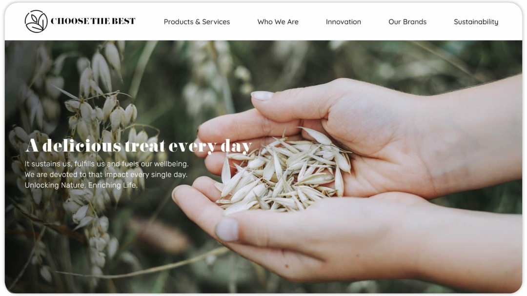 food-beverage-manufacturing-website-homepage-design-nilead (2)