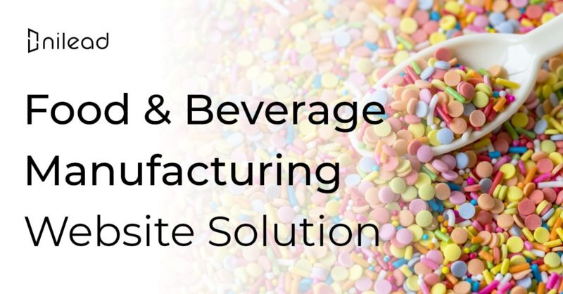 Food Beverage Manufacturing