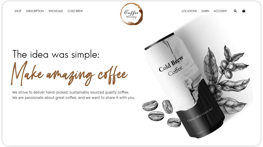 food-products-website-homepage-design-nilead (1)