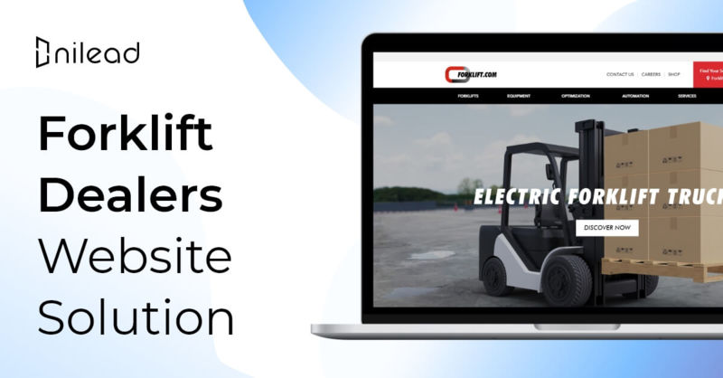 Forklift Dealers