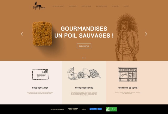 homepage