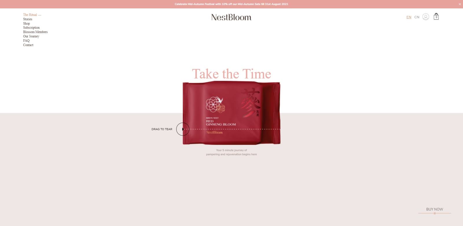 homepage